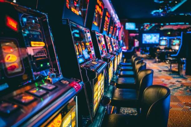 tompel slot Bingo